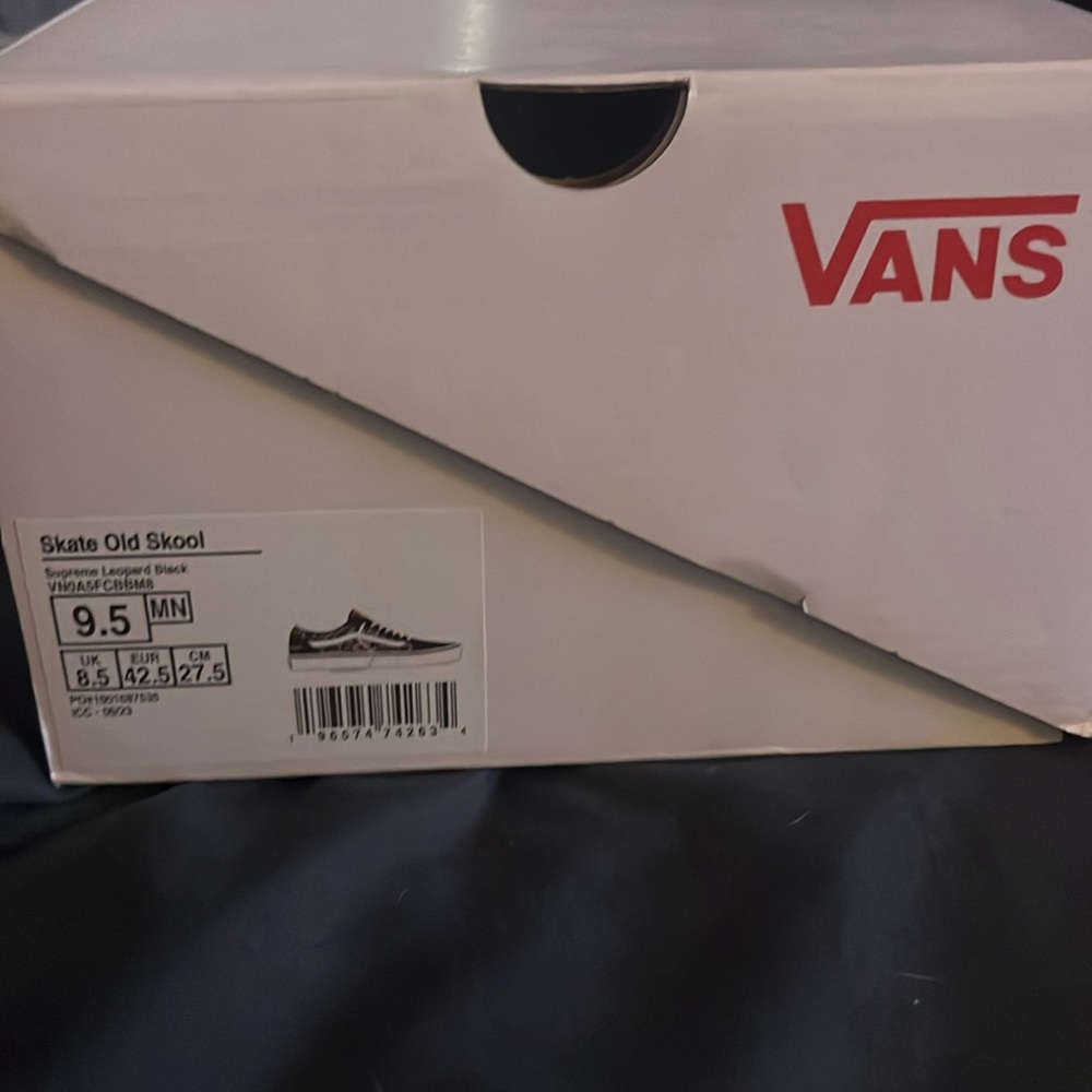 New shoes